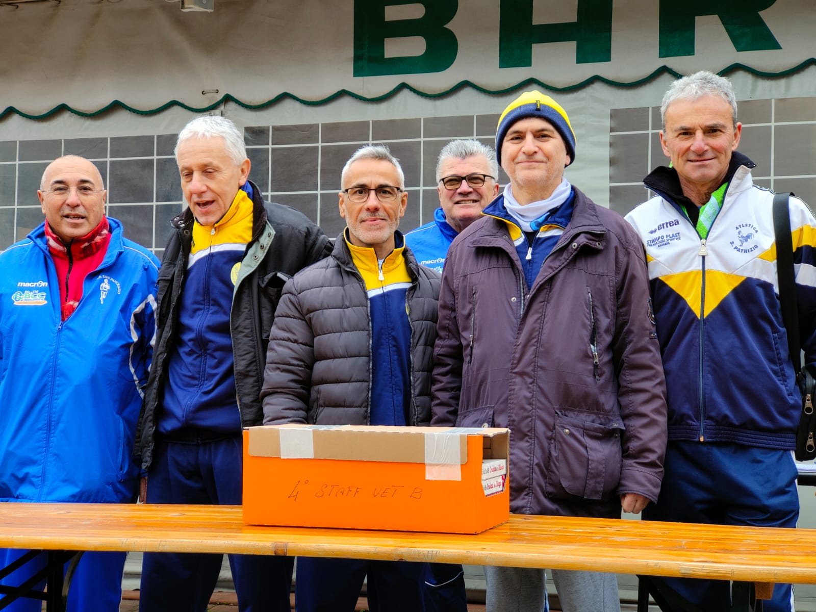 San Pancrazio: Staffetta della Befana - 6 gennaio 2023